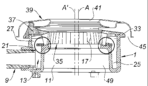 Une figure unique qui représente un dessin illustrant l'invention.